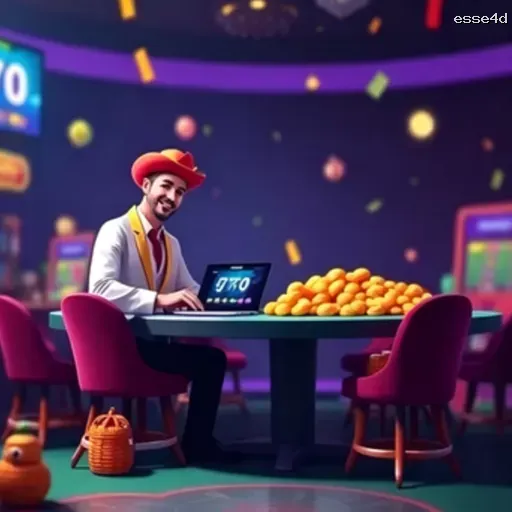 Panduan Lengkap Menggunakan Situs Game esse4d